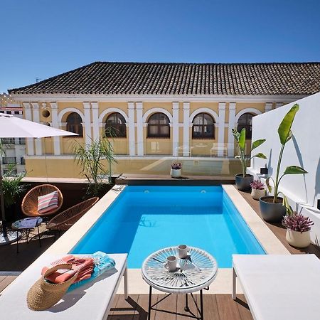Sweet Sevilla Suites Екстер'єр фото