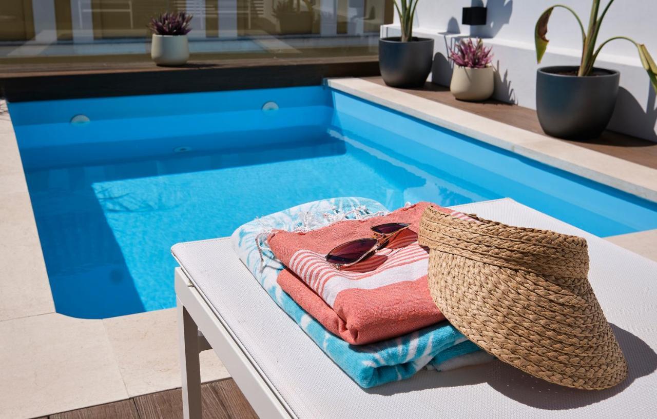 Sweet Sevilla Suites Екстер'єр фото