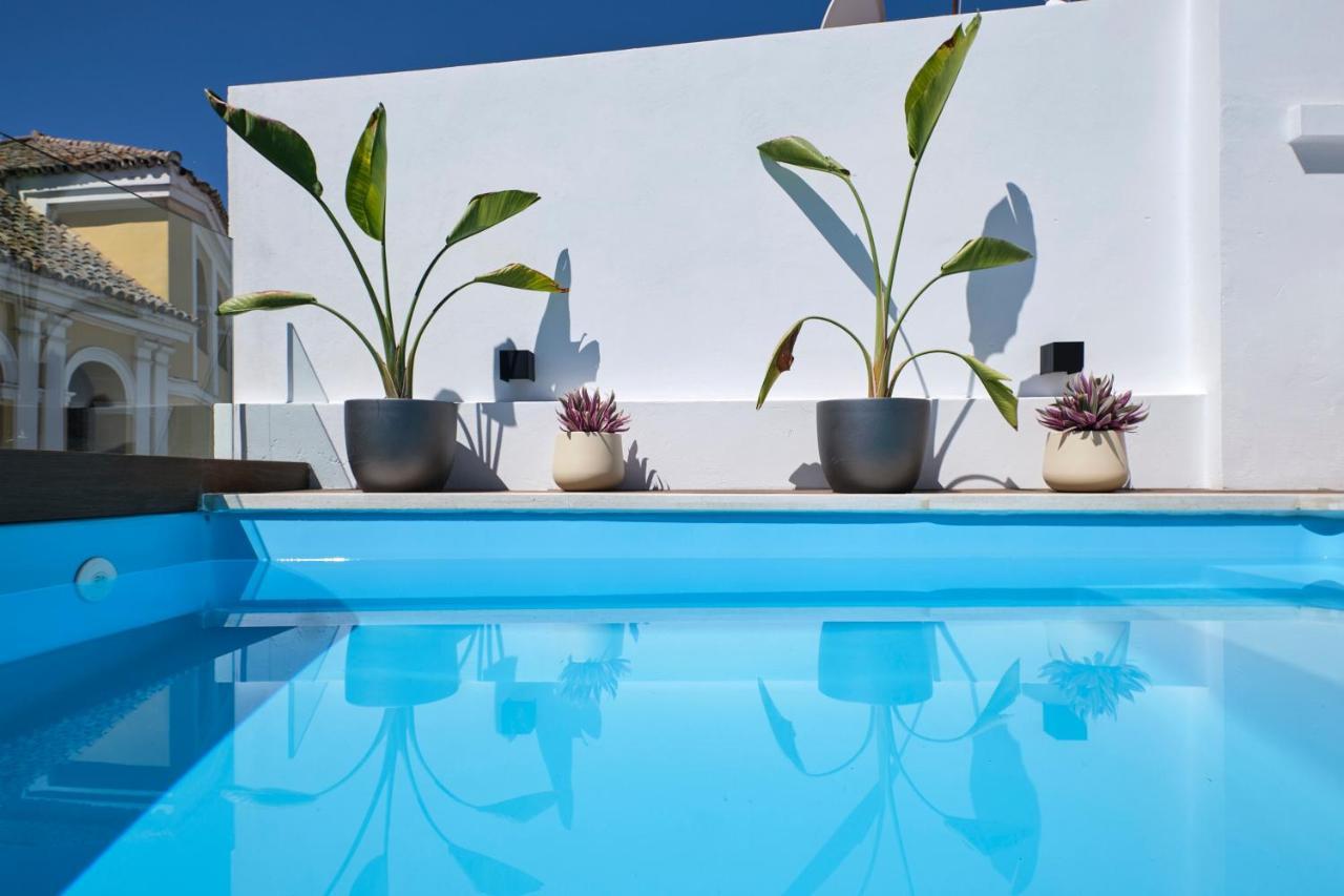 Sweet Sevilla Suites Екстер'єр фото