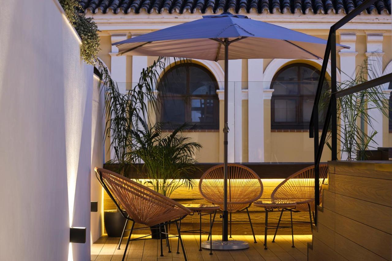 Sweet Sevilla Suites Екстер'єр фото