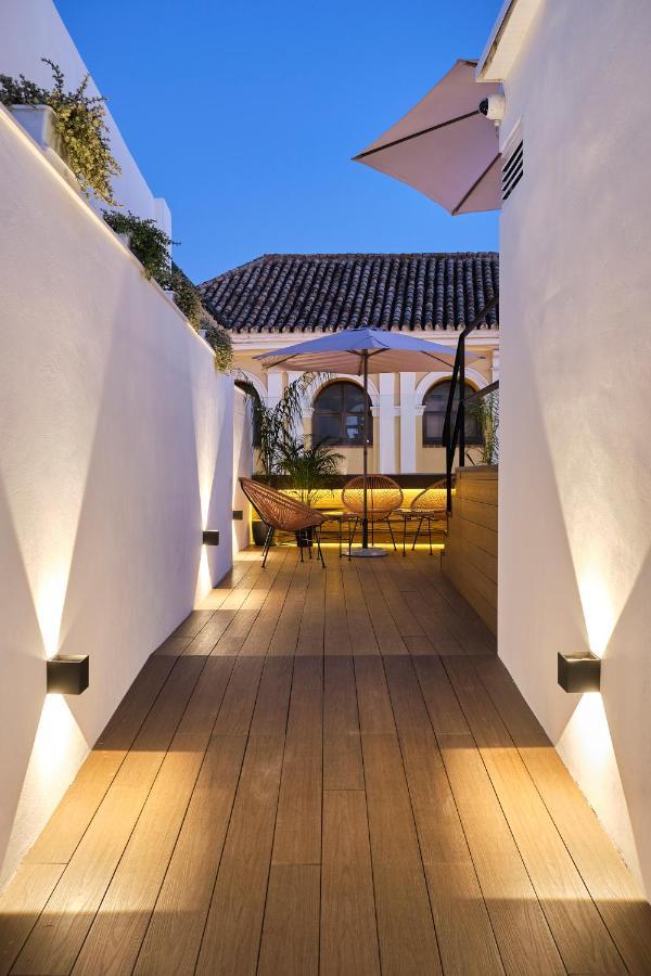 Sweet Sevilla Suites Екстер'єр фото