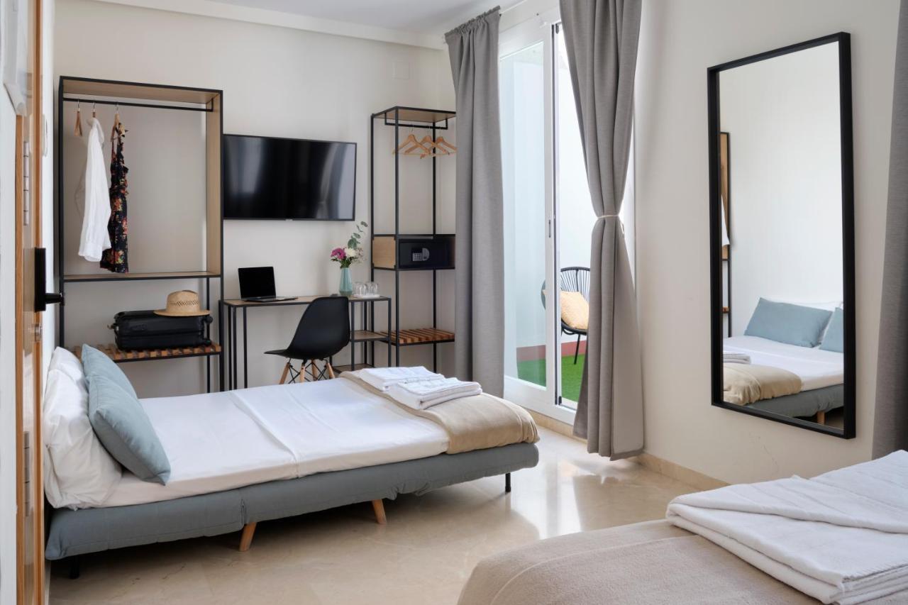 Sweet Sevilla Suites Екстер'єр фото