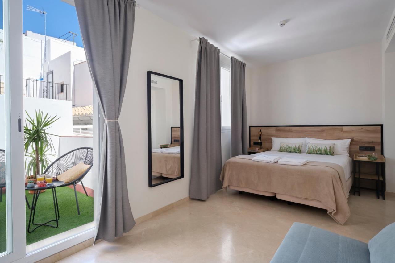 Sweet Sevilla Suites Екстер'єр фото