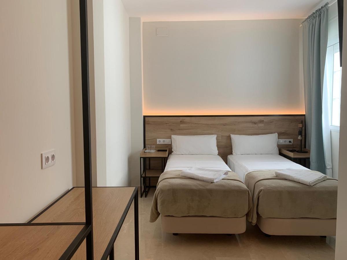 Sweet Sevilla Suites Екстер'єр фото