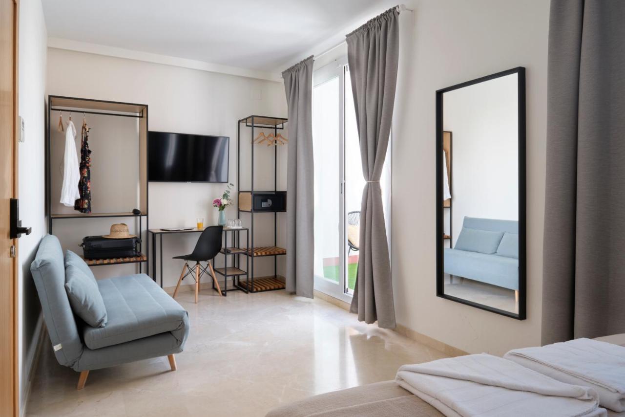 Sweet Sevilla Suites Екстер'єр фото