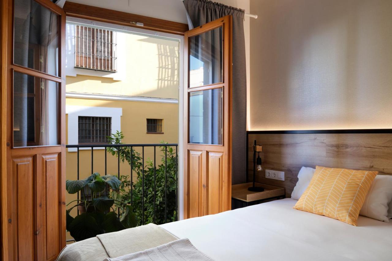 Sweet Sevilla Suites Екстер'єр фото