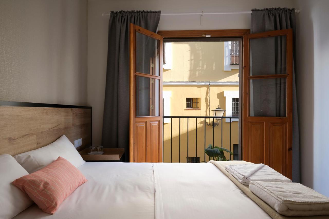 Sweet Sevilla Suites Екстер'єр фото