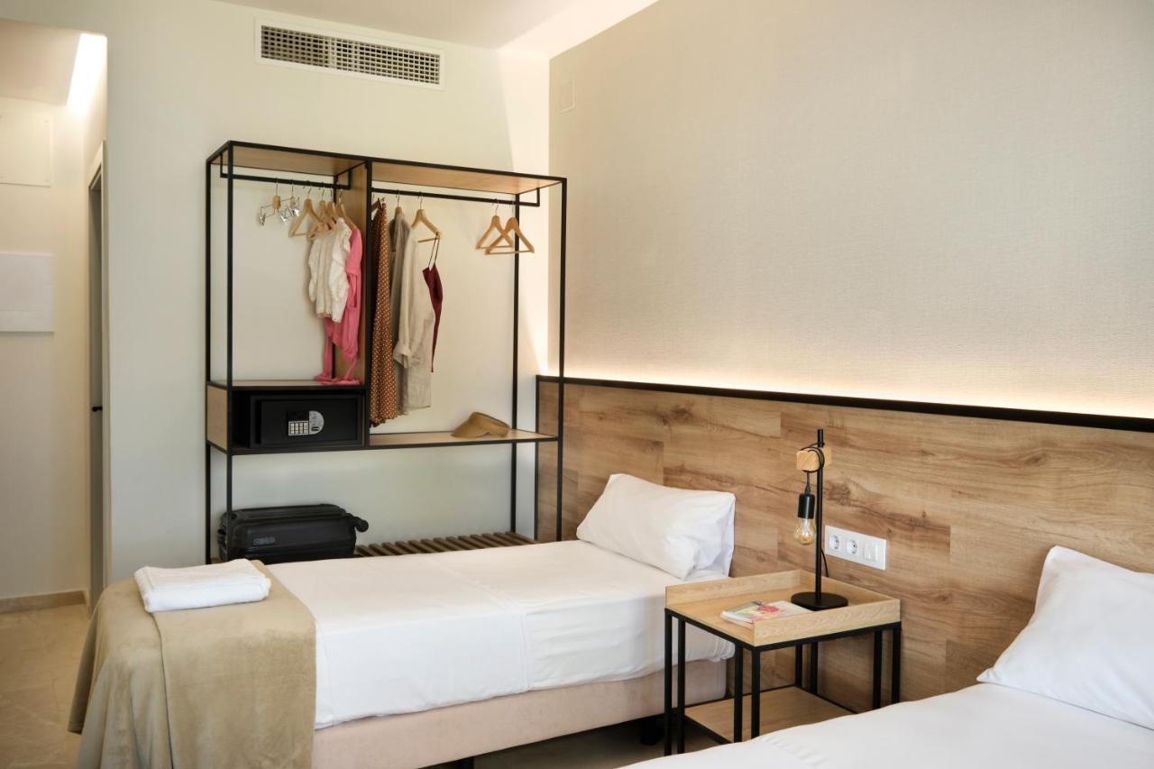 Sweet Sevilla Suites Екстер'єр фото