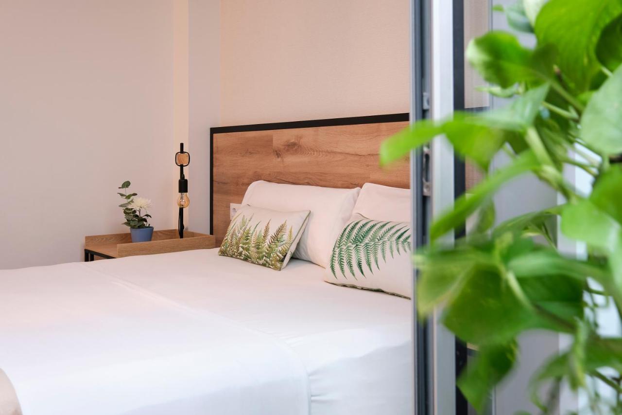 Sweet Sevilla Suites Екстер'єр фото