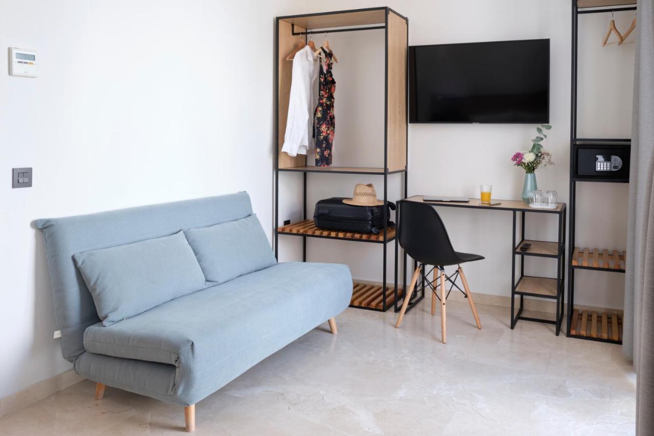 Sweet Sevilla Suites Екстер'єр фото