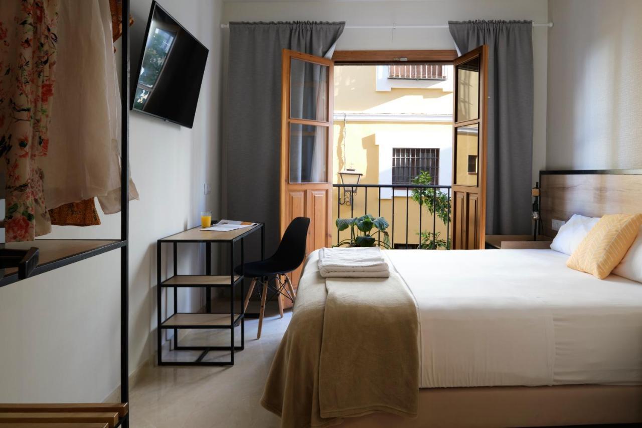Sweet Sevilla Suites Екстер'єр фото