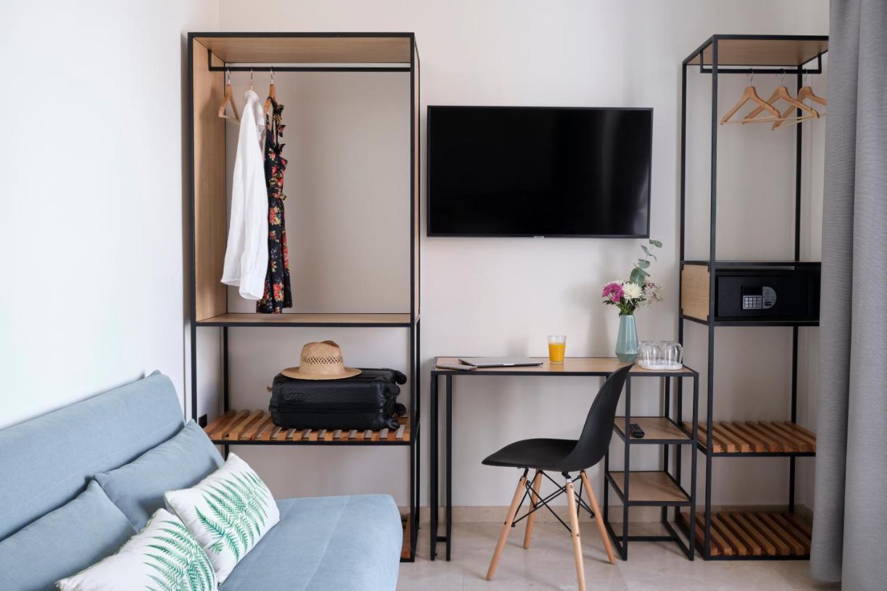Sweet Sevilla Suites Екстер'єр фото