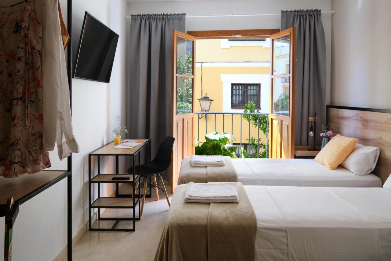 Sweet Sevilla Suites Екстер'єр фото