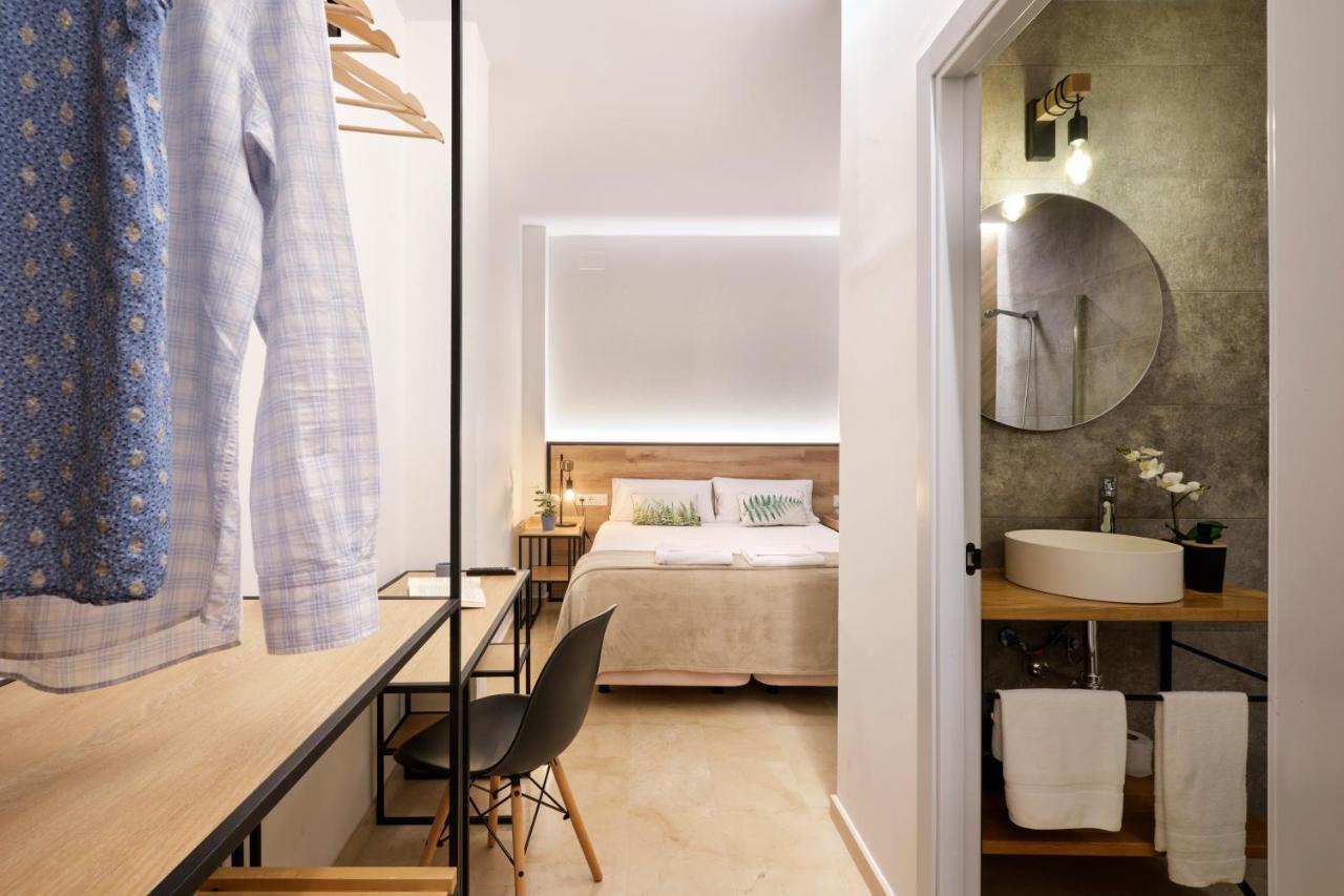 Sweet Sevilla Suites Екстер'єр фото