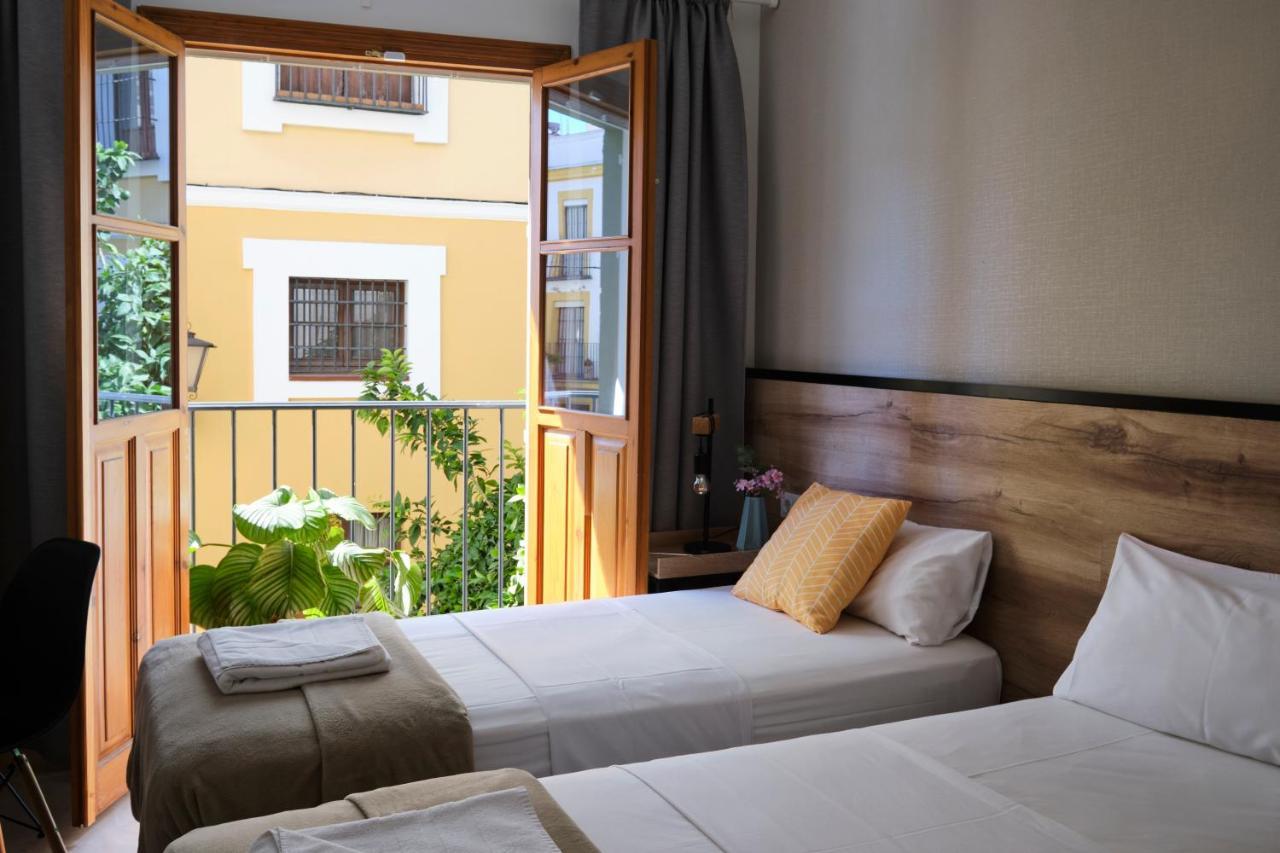 Sweet Sevilla Suites Екстер'єр фото
