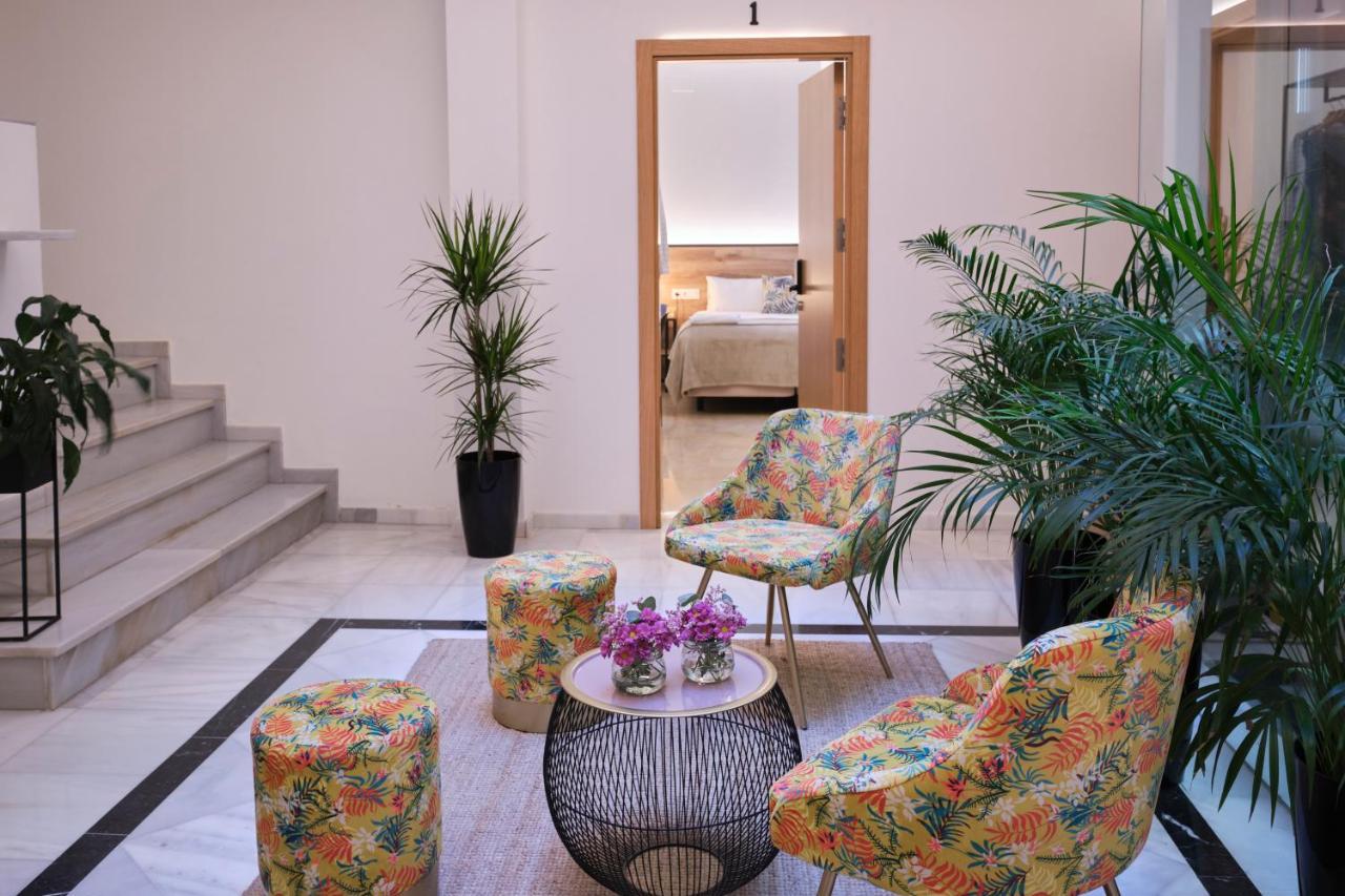 Sweet Sevilla Suites Екстер'єр фото